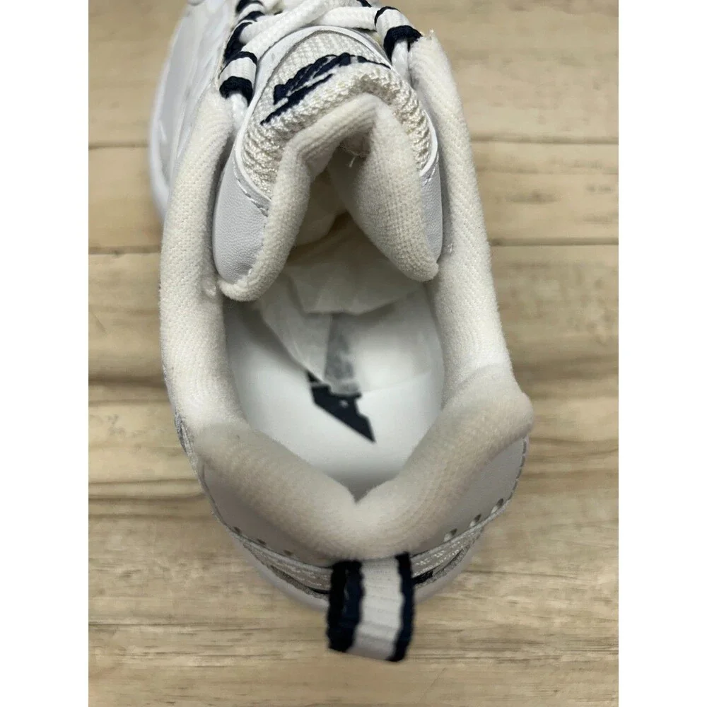 Vtg 2000s AVIA 2020WWD Women's Training Sneakers White Athletic Shoes Size 7